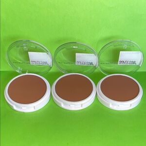 Maybelline New Super Stay Powder Foundation JAVA X3